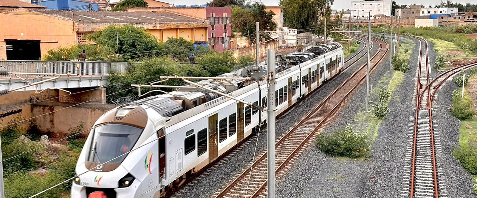 Daily transport infrastructure in Dakar