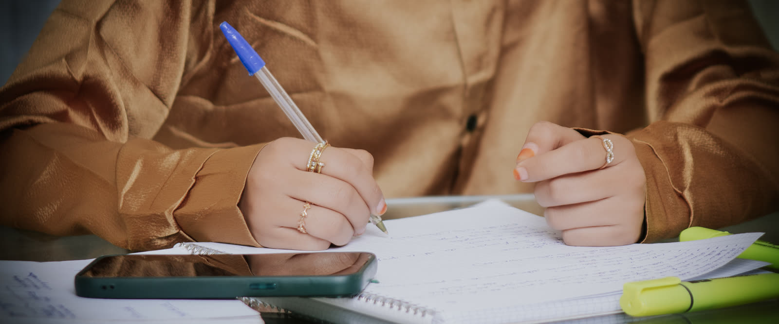 Tax calculation notes and business planning